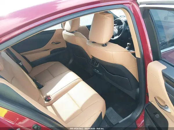 58ACZ1B12NU114956 2022 LEXUS ES - Image 8