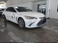 58ACZ1B12NU137542 2022 LEXUS ES