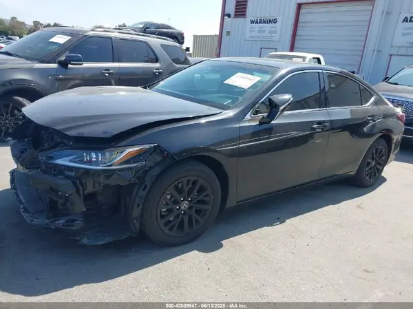 58ACZ1B12RU174189 2024 LEXUS ES - Image 2