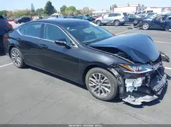 58ACZ1B12SU205141 2025 LEXUS ES