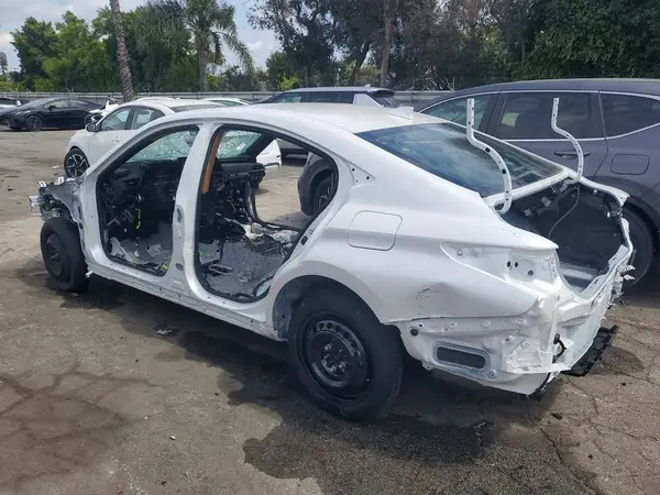 58ACZ1B12SU214566 2025 LEXUS ES - Image 2