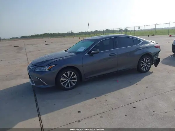 58ACZ1B13LU079910 2020 LEXUS ES - Image 2