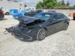 58ACZ1B13MU095042 2021 LEXUS ES