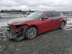 58ACZ1B13MU095249 2021 LEXUS ES