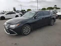 58ACZ1B13PU143949 2023 LEXUS ES