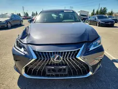 58ACZ1B13SU202040 2025 LEXUS ES