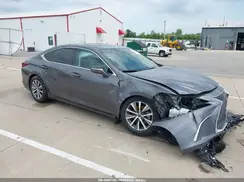 58ACZ1B14LU076952 2020 LEXUS ES