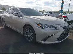 58ACZ1B14NU117745 2022 LEXUS ES