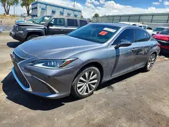 58ACZ1B15LU070545 2020 LEXUS ES