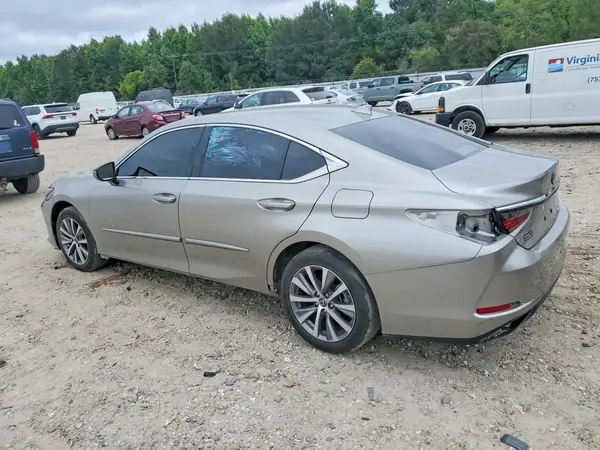58ACZ1B15LU076331 2020 LEXUS ES - Image 2