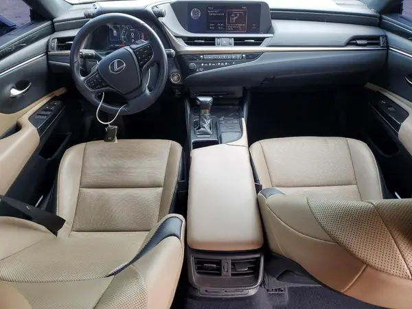 58ACZ1B15LU076331 2020 LEXUS ES - Image 8