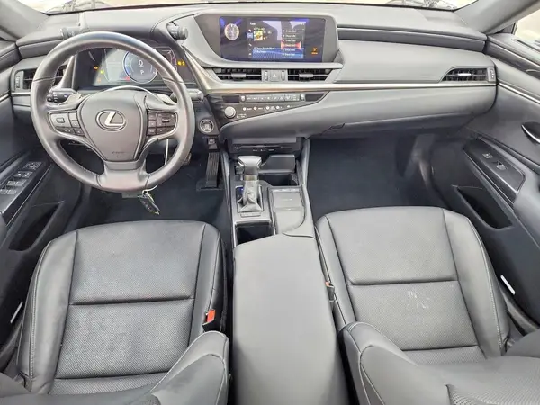 58ACZ1B15MU095592 2021 LEXUS ES - Image 8