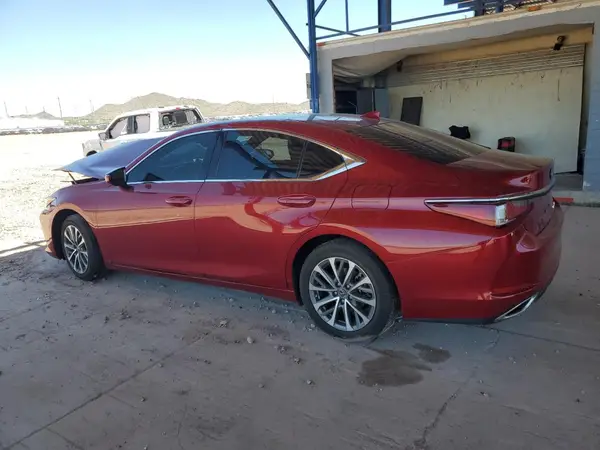 58ACZ1B15NU111596 2022 LEXUS ES - Image 2