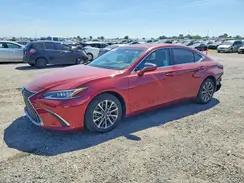 58ACZ1B15NU119942 2022 LEXUS ES