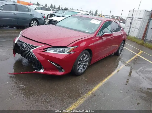 58ACZ1B15NU119942 2022 LEXUS ES - Image 2