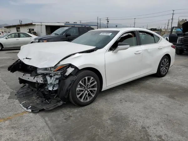 58ACZ1B15SU192014 2025 LEXUS ES - Image 1