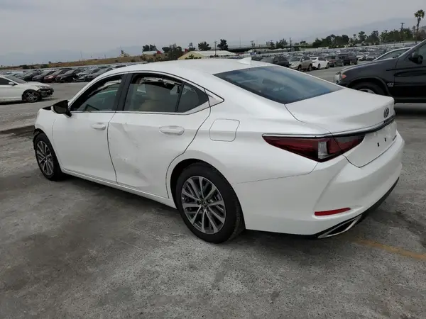 58ACZ1B15SU192014 2025 LEXUS ES - Image 2