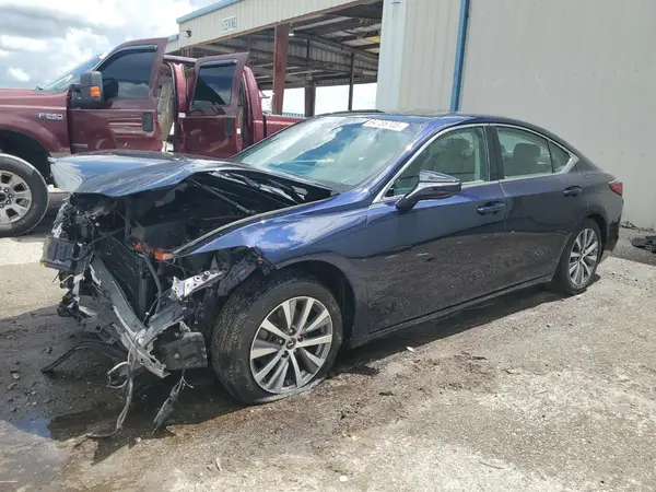 58ACZ1B16LU052992 2020 LEXUS ES - Image 1