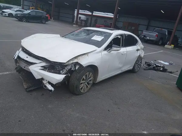 58ACZ1B16LU053611 2020 LEXUS ES - Image 2