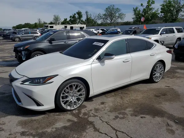 58ACZ1B16LU075169 2020 LEXUS ES - Image 1