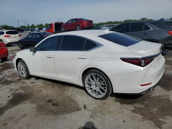 58ACZ1B16LU075169 2020 LEXUS ES - Image 2