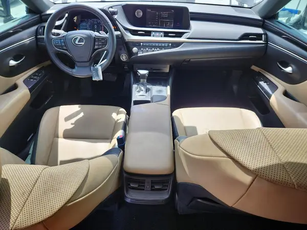 58ACZ1B16MU084195 2021 LEXUS ES - Image 8