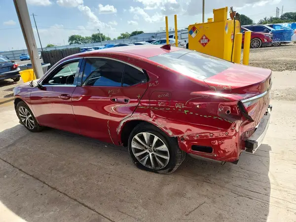 58ACZ1B16MU096735 2021 LEXUS ES - Image 2