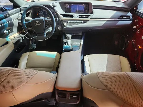 58ACZ1B16MU096735 2021 LEXUS ES - Image 8