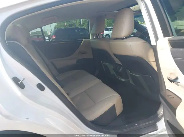 58ACZ1B16MU100914 2021 LEXUS ES - Image 8