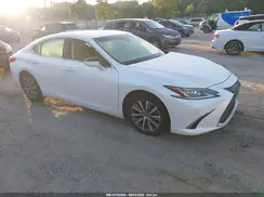 58ACZ1B17LU071552 2020 LEXUS ES