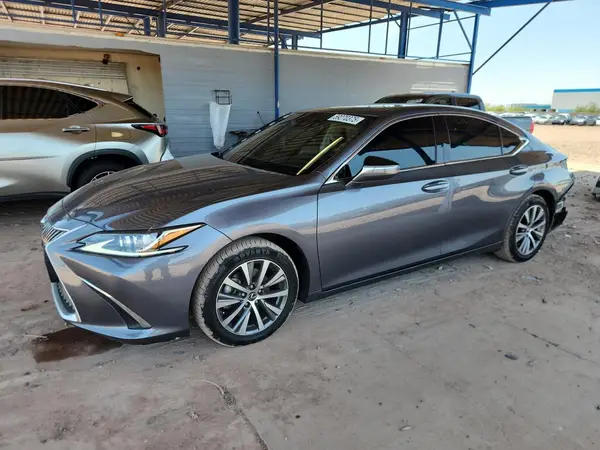58ACZ1B17MU087705 2021 LEXUS ES - Image 1