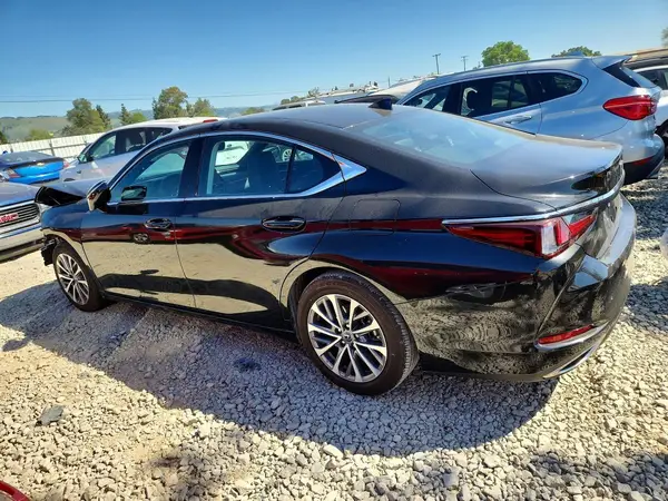 58ACZ1B17SU206138 2025 LEXUS ES - Image 2