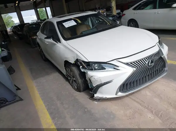 58ACZ1B18LU062696 2020 LEXUS ES - Image 1