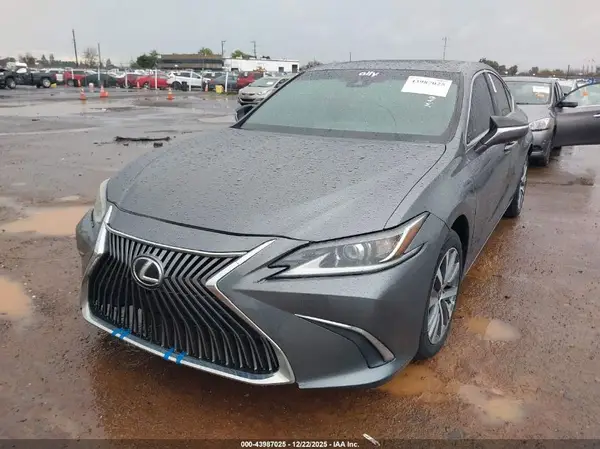 58ACZ1B18LU072516 2020 LEXUS ES - Image 2