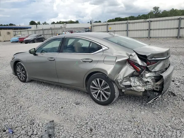 58ACZ1B18MU100980 2021 LEXUS ES - Image 2