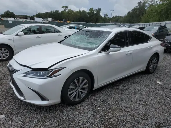 58ACZ1B18MU102356 2021 LEXUS ES - Image 1