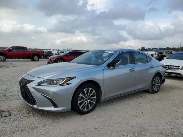 58ACZ1B18NU118798 2022 LEXUS ES - Image 1