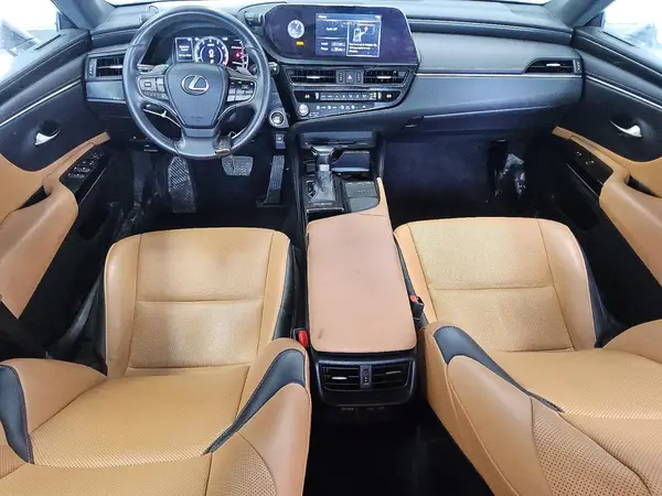 58ACZ1B18NU136668 2022 LEXUS ES - Image 8