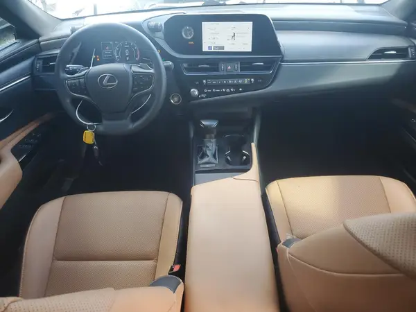 58ACZ1B18PU137631 2023 LEXUS ES - Image 8