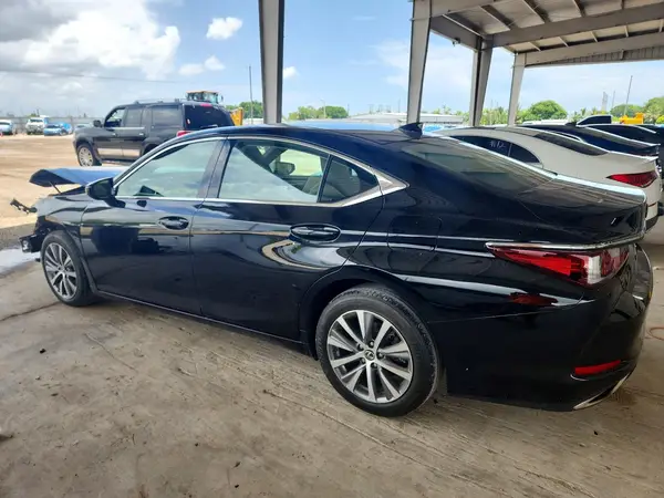 58ACZ1B19LU070774 2020 LEXUS ES - Image 2