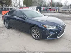 58ACZ1B19LU076476 2020 LEXUS ES
