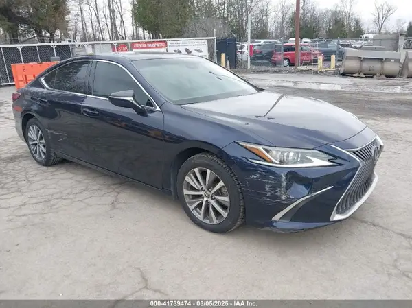 58ACZ1B19LU076476 2020 LEXUS ES - Image 1