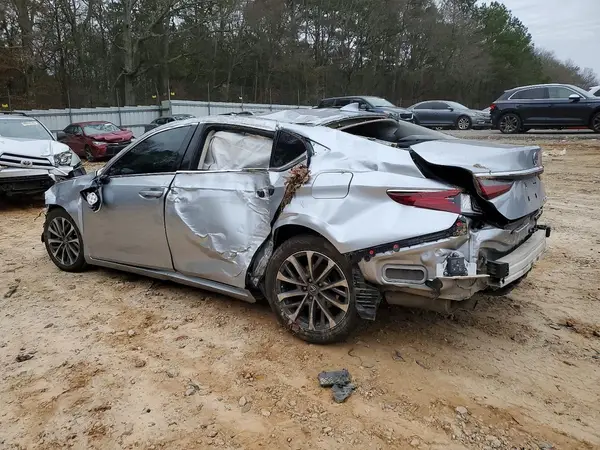 58ACZ1B19PU158875 2023 LEXUS ES - Image 2