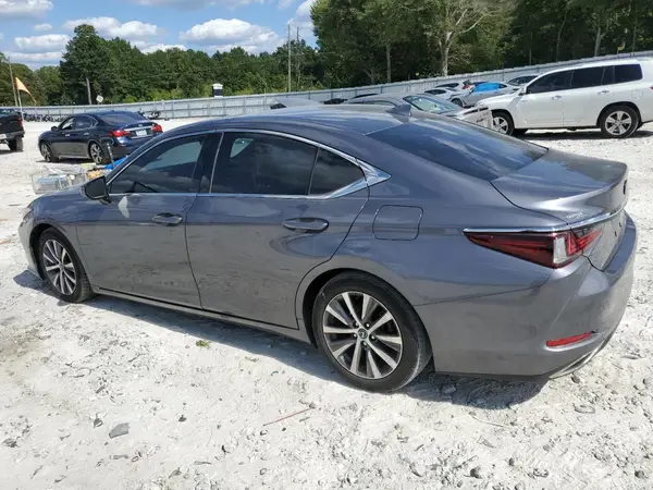 58ACZ1B1XLU077135 2020 LEXUS ES - Image 2
