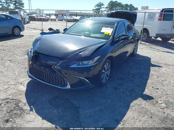 58ACZ1B1XMU083633 2021 LEXUS ES - Image 2