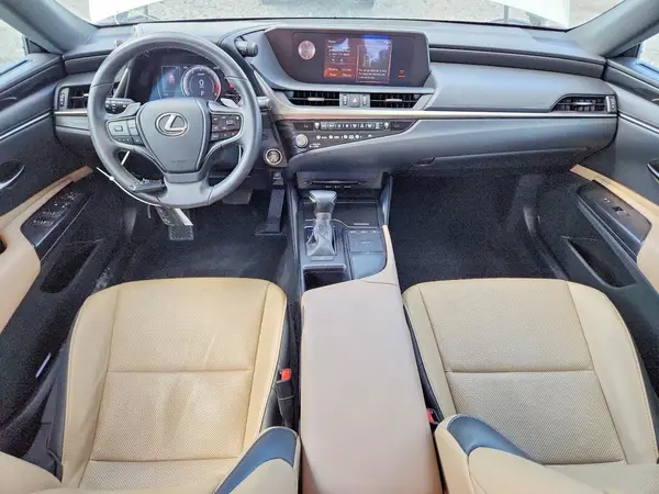 58ACZ1B1XMU090274 2021 LEXUS ES - Image 8