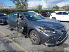 58ACZ1B1XNU121718 2022 LEXUS ES