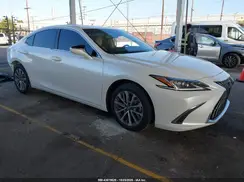 58ACZ1B1XSU196351 2025 LEXUS ES