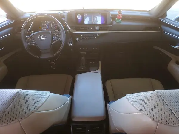 58AD11D10MU001871 2021 LEXUS ES - Image 8
