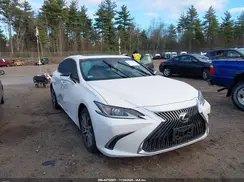 58AD11D10MU002907 2021 LEXUS ES